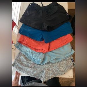Patagonia shorts